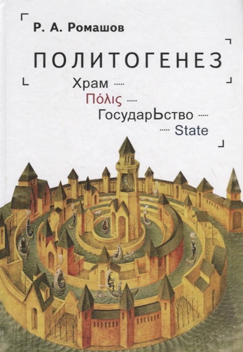

Политогенез Храм ГосударЬство
