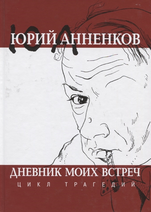 

Дневник моих встреч Цикл трагедий
