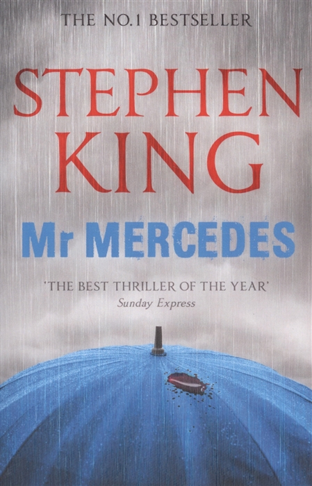 

Mr Mercedes