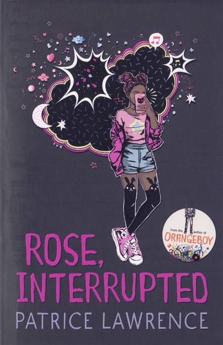

Rose Interrupted
