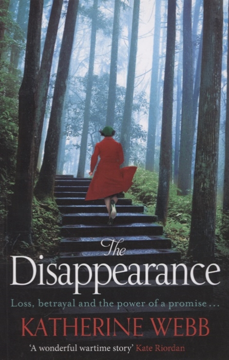 

The Disappearance