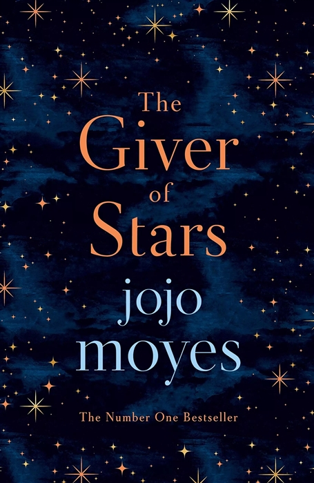 Jojo Moyes The Giver of Stars moyes jojo the giver of stars