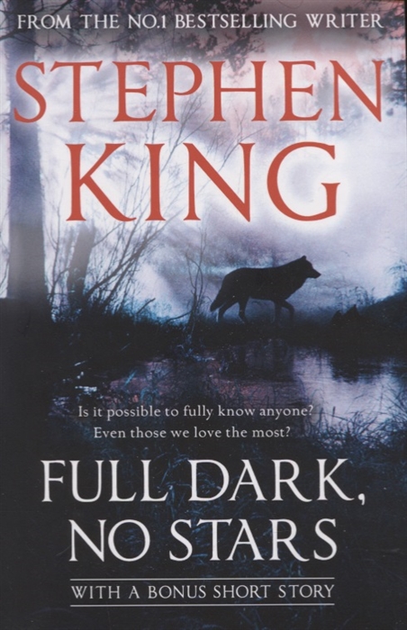 

Full Dark No Stars