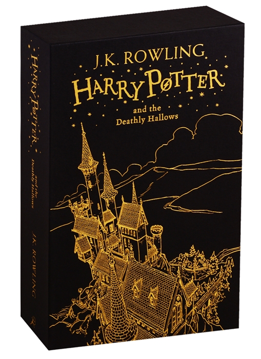 

Harry Potter and the Deathly Hallows Harry Potter Slipcase Edition