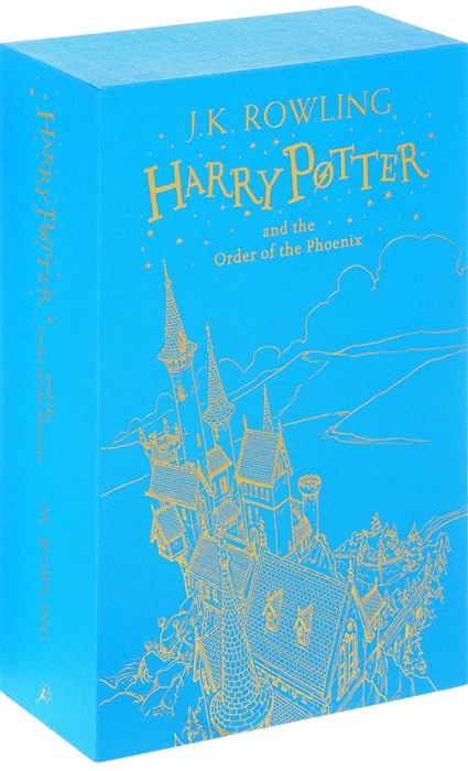 

Harry Potter and the Order of the Phoenix Harry Potter Slipcase Edition