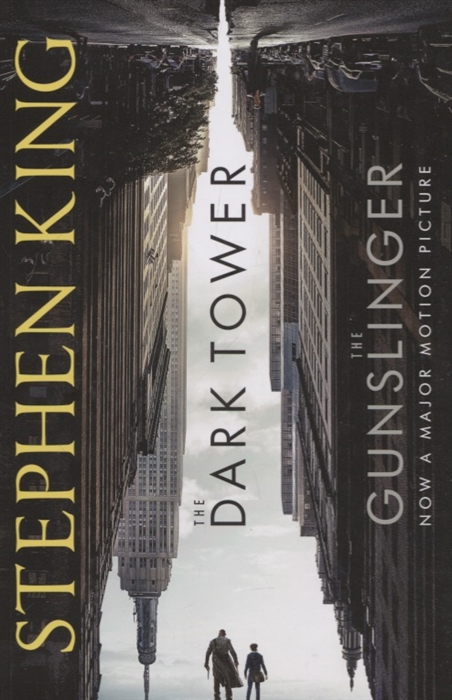 

Dark Tower I The Gunslinger