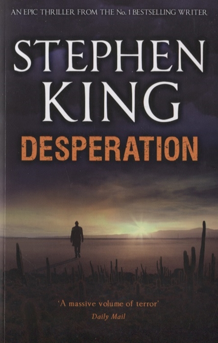 

Desperation