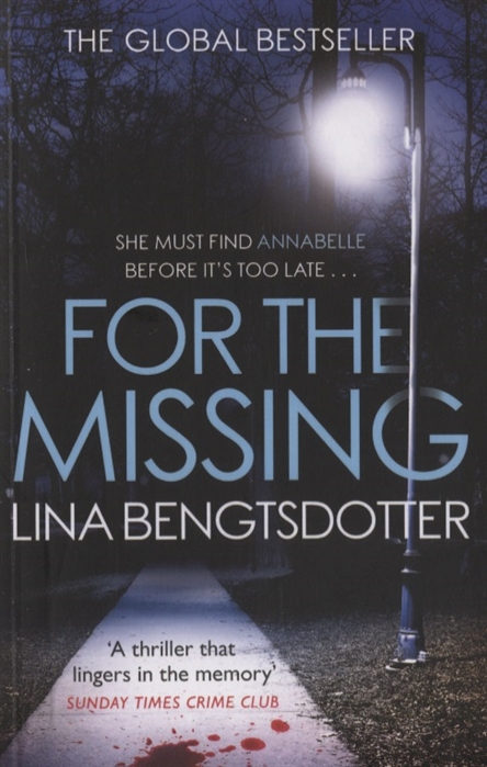

For the Missing