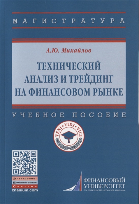 Михайлов А. - Технический анализ и трейдинг на финансовом рынке Учебное пособие