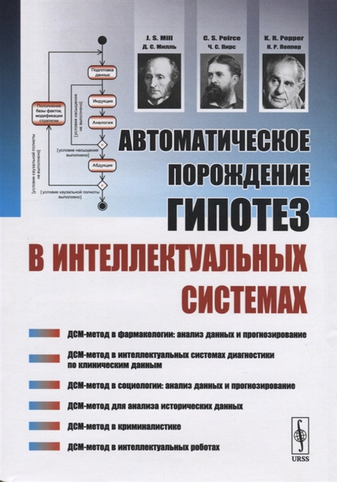 

Автоматическое порождение гипотез в интеллектуальных системах