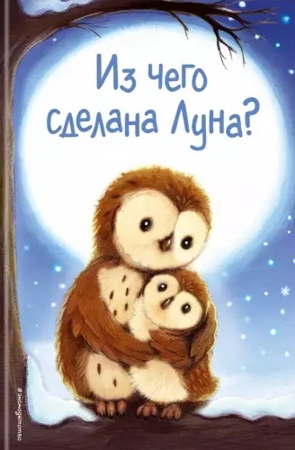 

Из чего сделана Луна