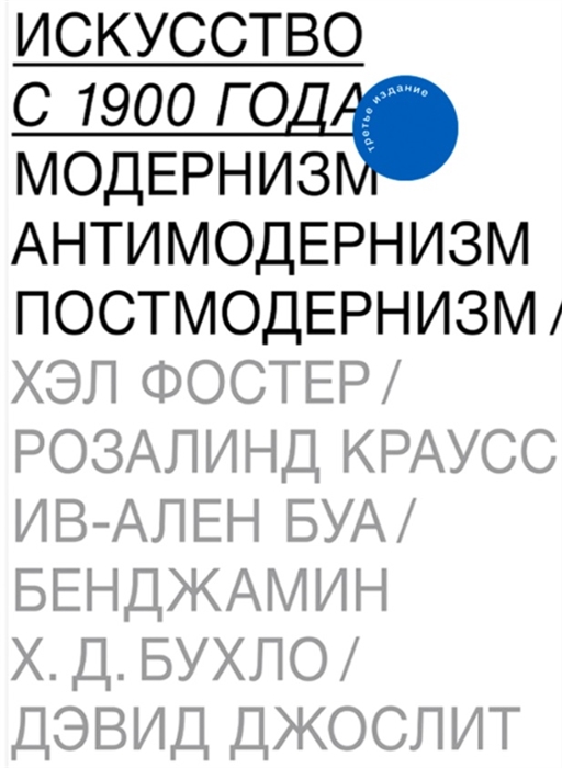 

Искусство с 1900 года Модернизм Антимодернизм Постмодернизм