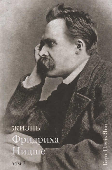 

Жизнь Фридриха Ницше Том 3