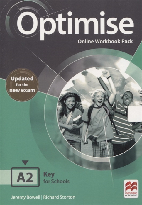 Bowell J., Storton R. - Optimise A2 Online Workbook Pack