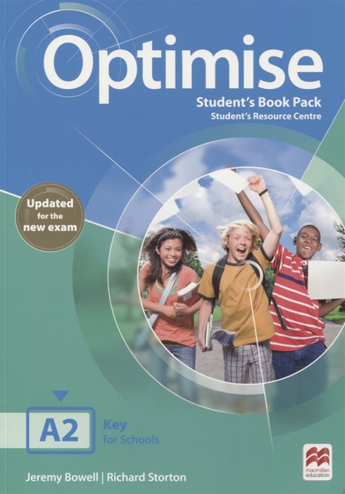 Mann M., Taylor-Knowlers S. - Optimise A2 Student s Book Pack