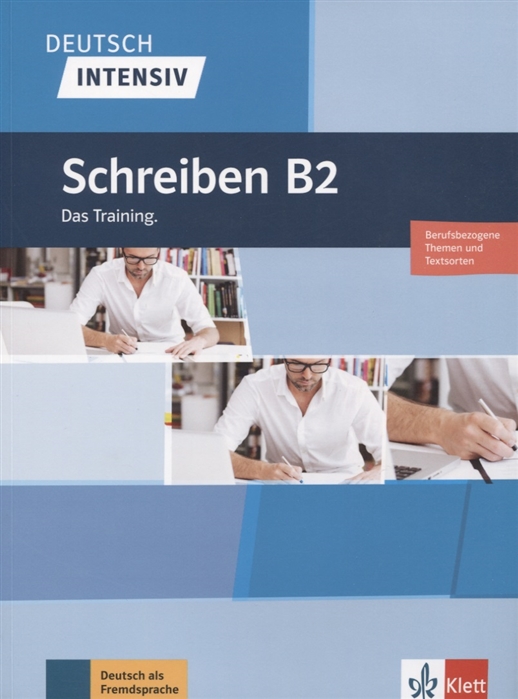 

Schreiben B2 Das Training