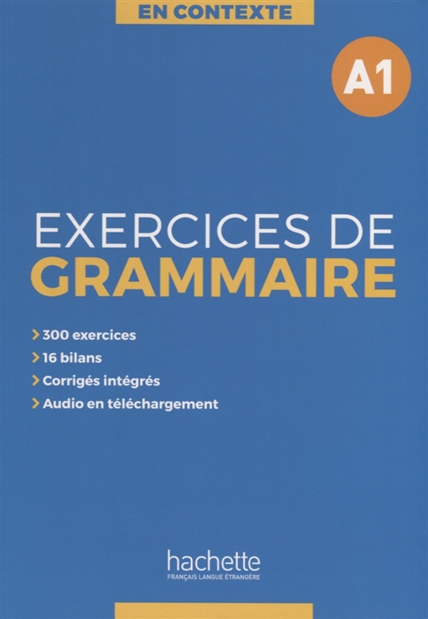 Exercices de grammaire A1