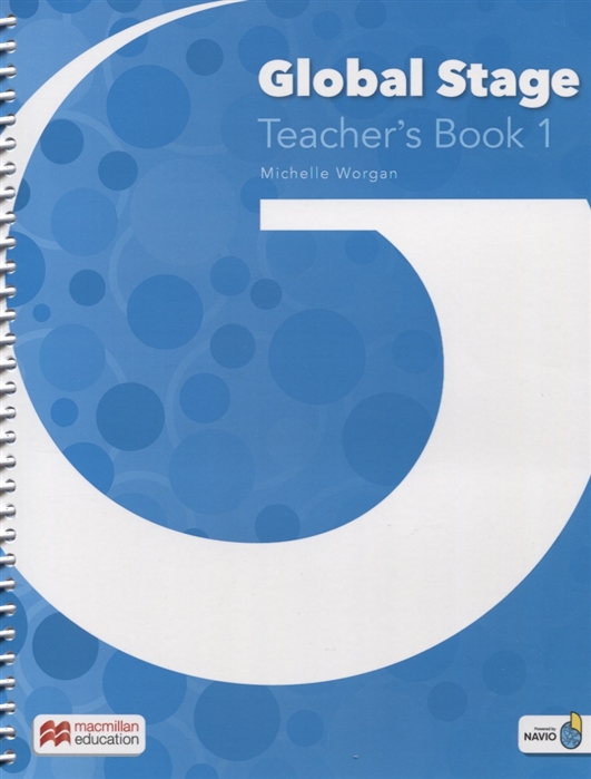 Global Stage Teacher s Book 1 with Navio App