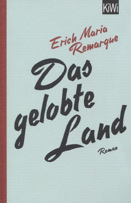 

Das gelobte Land
