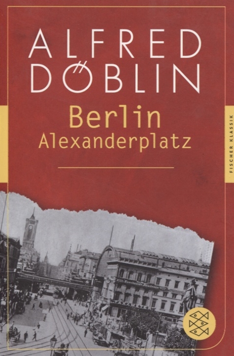 

Berlin Alexanderplatz