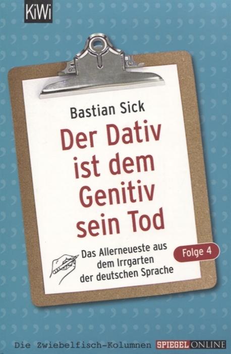 

Der Dativ ist dem genitiv sein Tod Folge 4