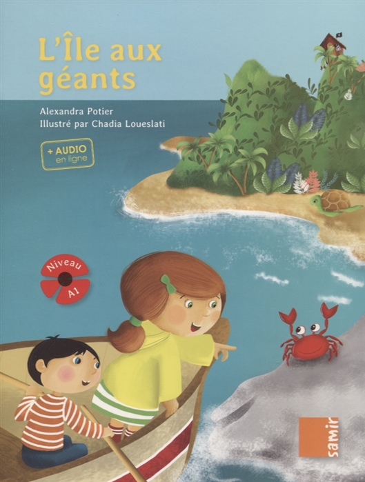 

L ile aux geants Niveau A1