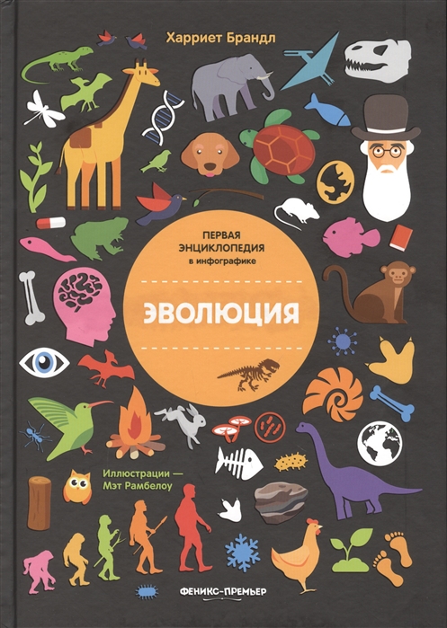 

Эволюция Инфографика