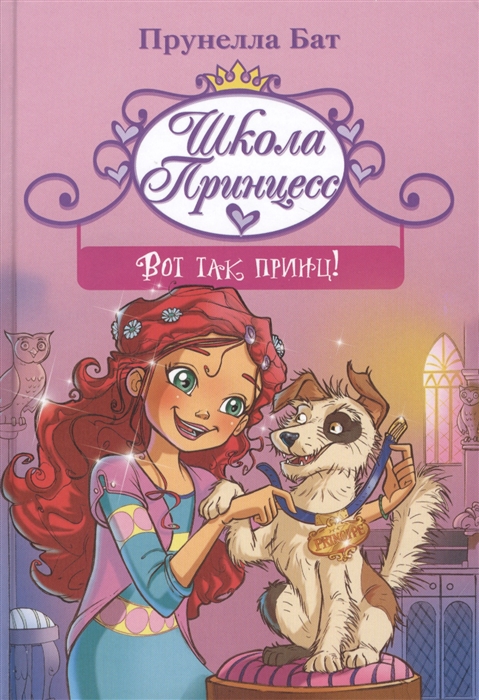 

Школа принцесс Вот так принц