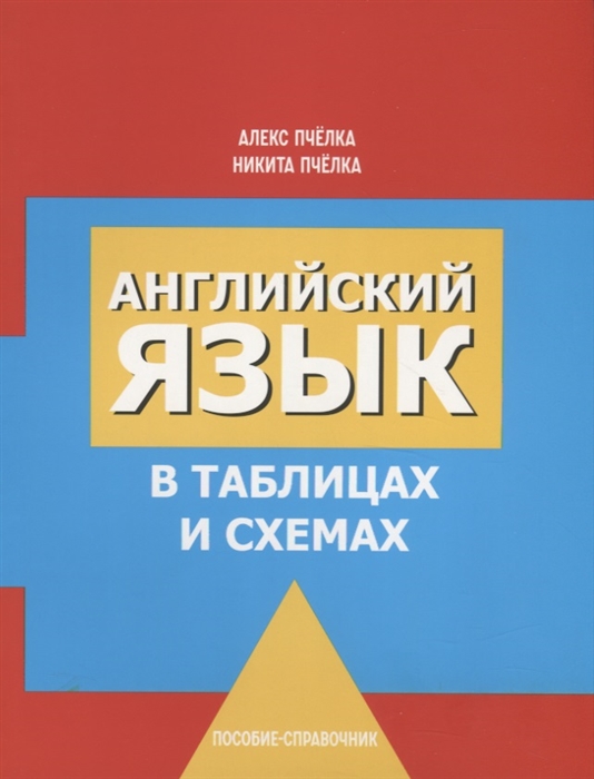 

Английский язык в таблицах и схемах Пособие-справочник
