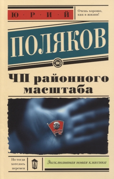 

ЧП районного масштаба