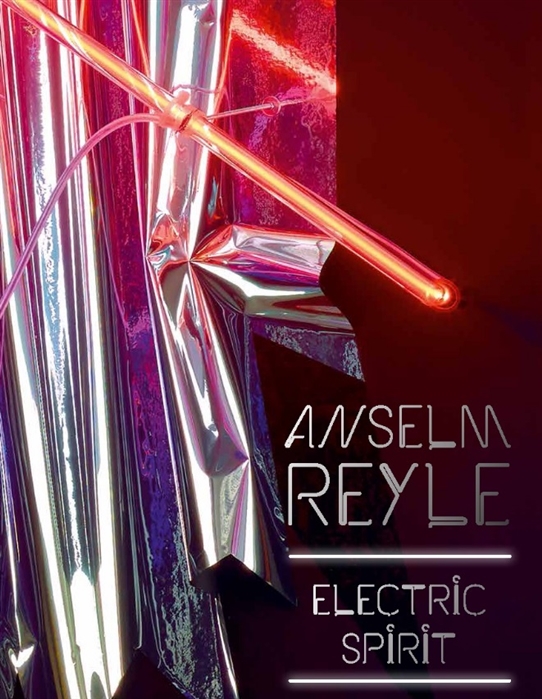 Anselm Reyle Electric Spirit Ансельм Рейли Electric Spirit