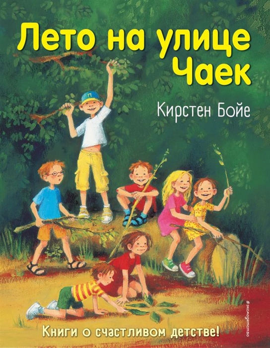 

Лето на улице Чаек