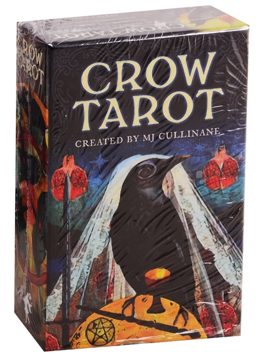 

Crow Tarot Таро Ворона