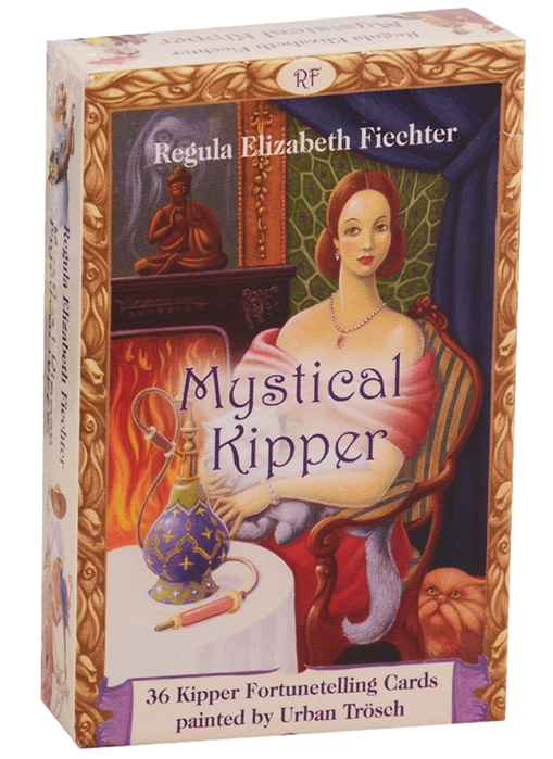 

Mystical Kipper 36 карт инструкция