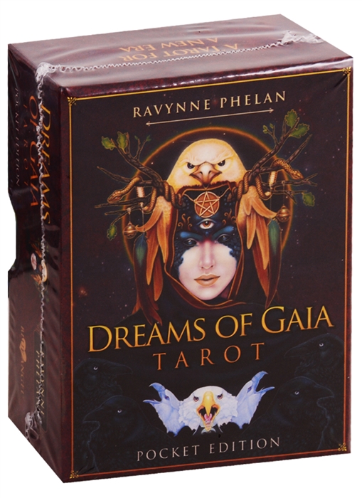 Dreams Of Gaia Tarot Pocket Edition