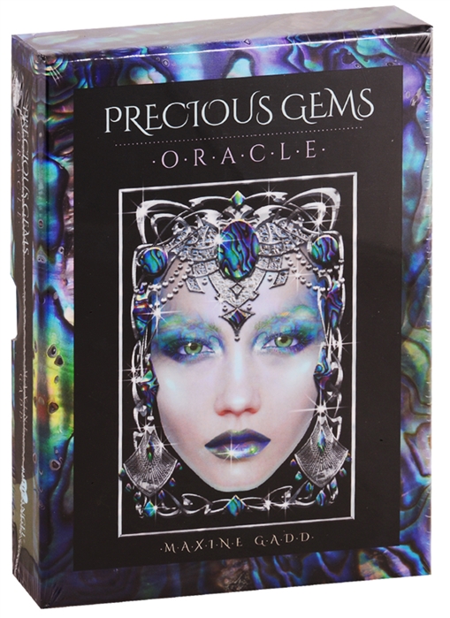 

Precious Gems Oracle