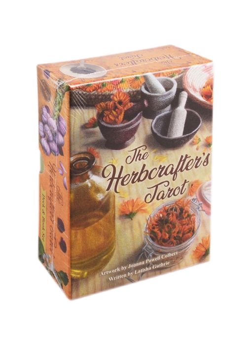 

The Herbcrafter s Tarot