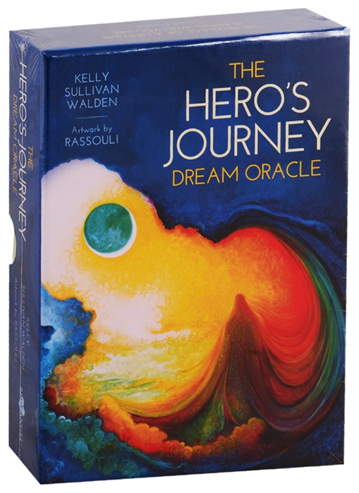 The Hero s Journey Dream Oracle 52 карты инструкция