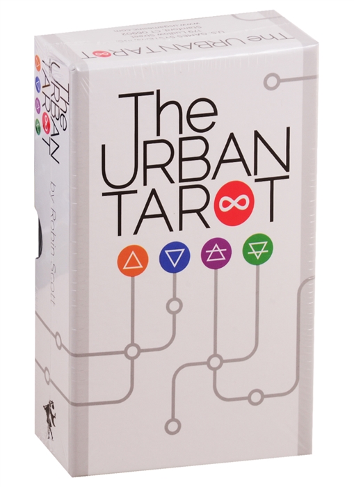 The Urban Tarot 78 карт инструкция