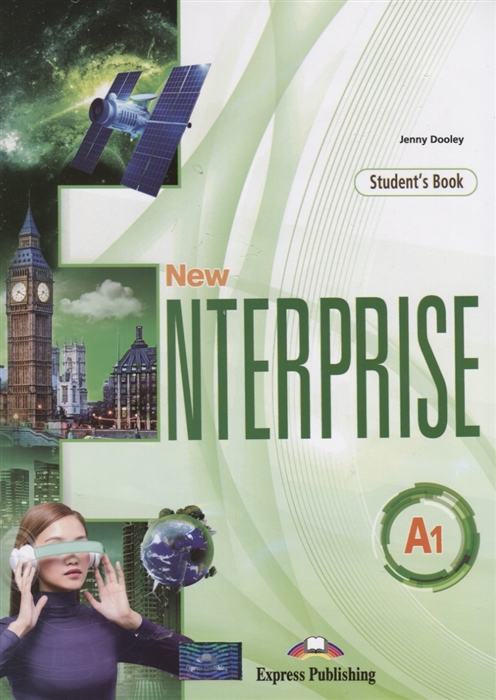 

New Enterprise A1 Student s Book
