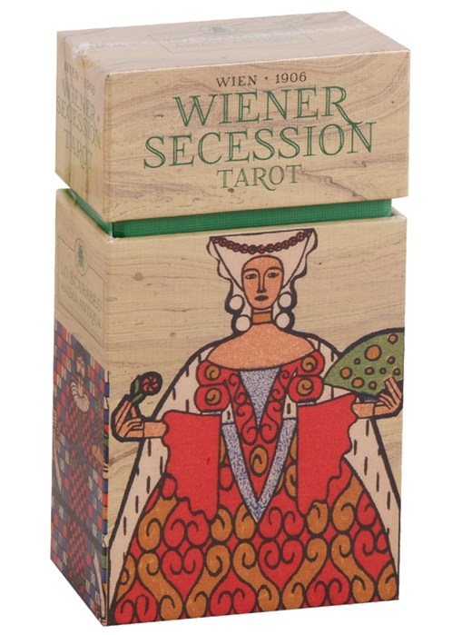 

Wiener Secession Tarot Wien 1906 Limited Edition