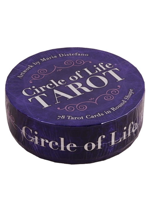 

Circle of Life Tarot Таро Круг Жизни Весна лето осень зима и снова весна