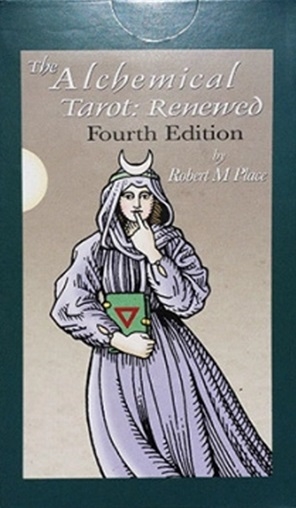 

The Alchemical Tarot Renewed Таро Алхимии