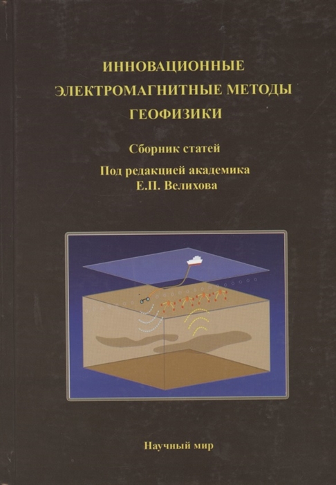 

Инновационные электромагнитные методы геофизики Сборник статей