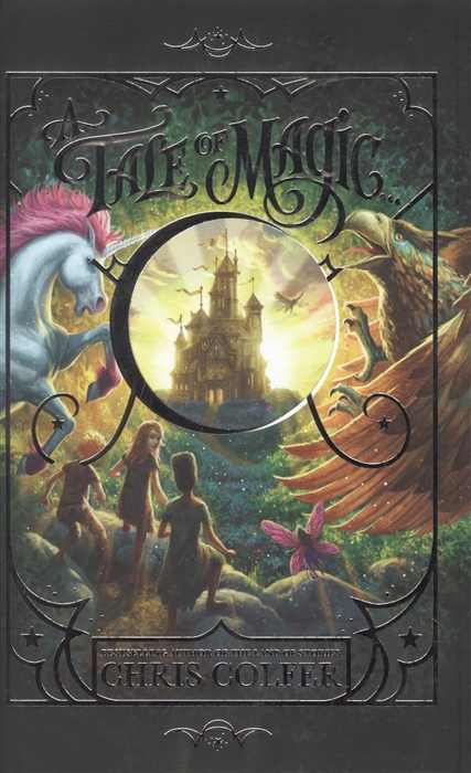 

A Tale of Magic