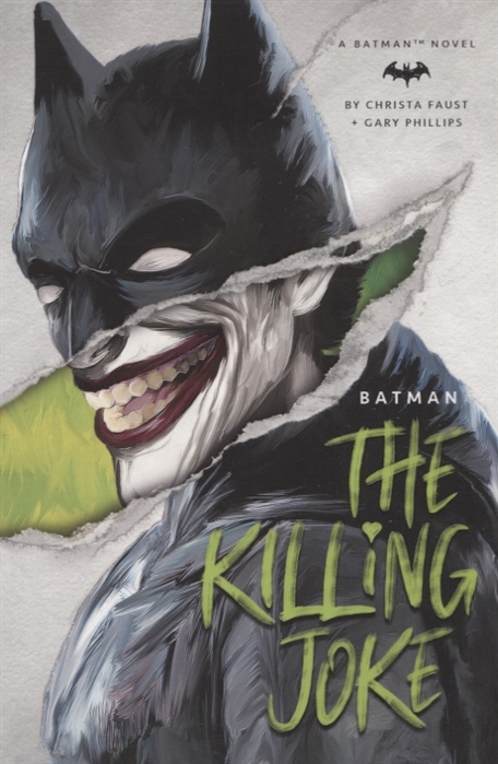 

Batman The Killing Joke