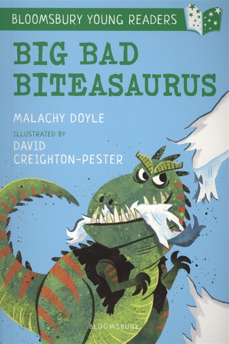 

Big Bad Biteasaurus