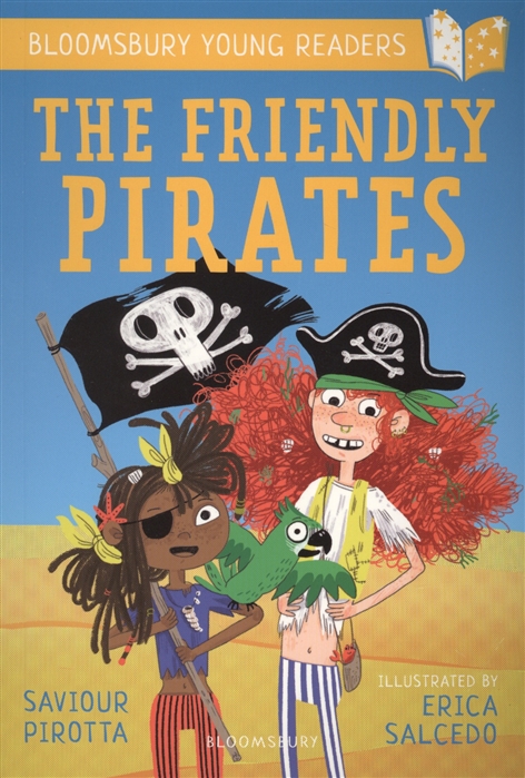 

The Friendly Pirates