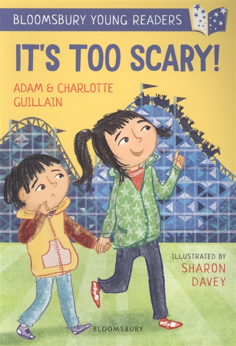 

It s Too Scary