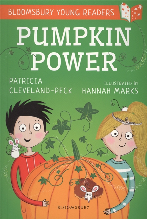 

Pumpkin Power